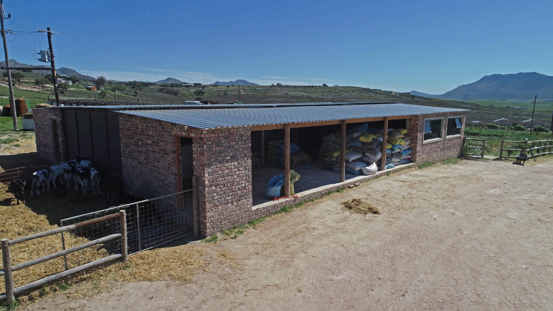 Commercial Property for Sale in Tesselaarsdal Western Cape